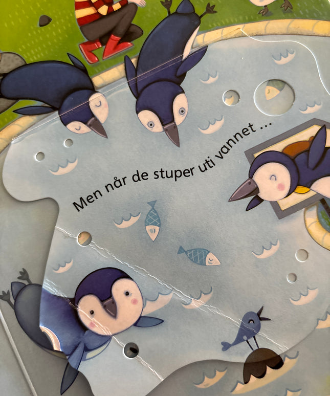 Titt inn i dyreparken