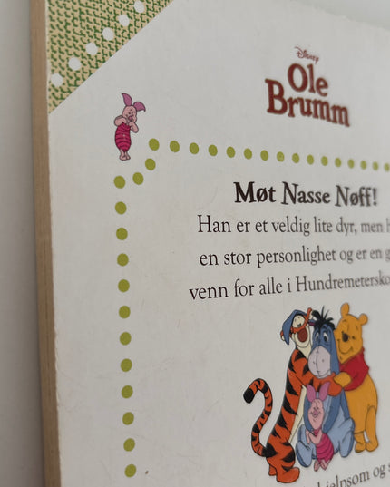 Disney: Ole Brumm: Nasse Nøff