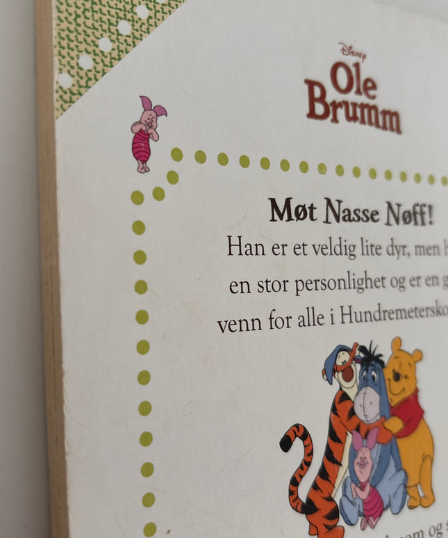 Disney: Ole Brumm: Nasse Nøff