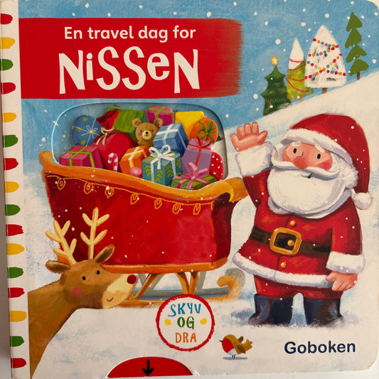 Goboken: En travel dag for nissen