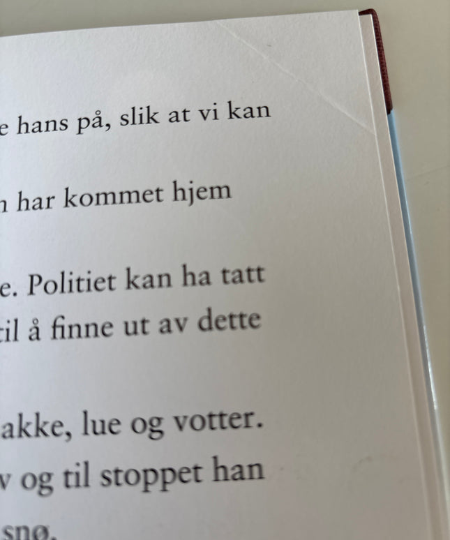 Horst, Jørn Lier: Detektivbyrå nr 2: Operasjon Påskelilje