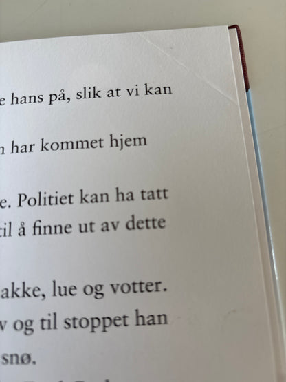 Horst, Jørn Lier: Detektivbyrå nr 2: Operasjon Påskelilje