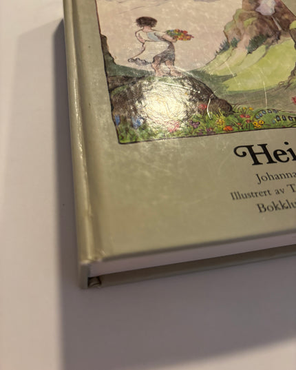 Spyri, Johanna: Heidi