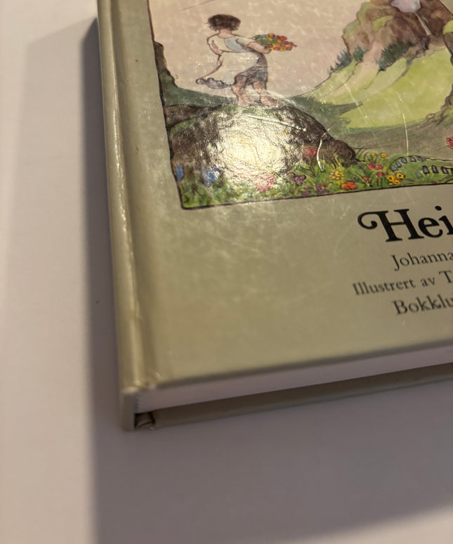 Spyri, Johanna: Heidi