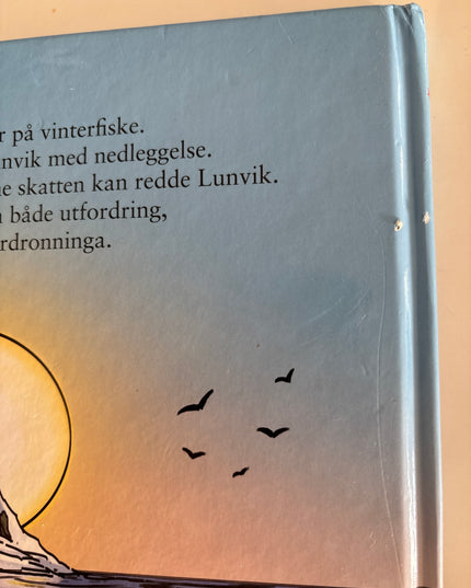 Elias og jakten på havets gull