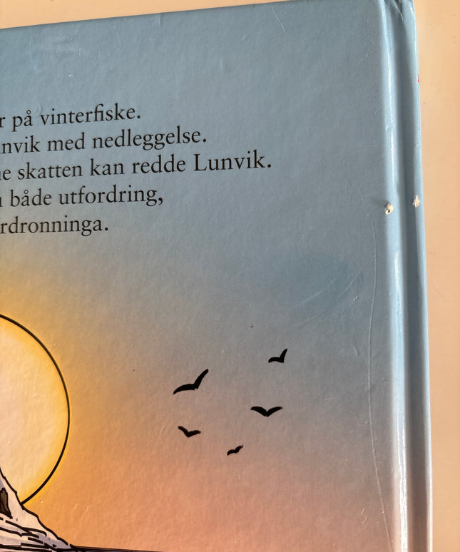 Elias og jakten på havets gull