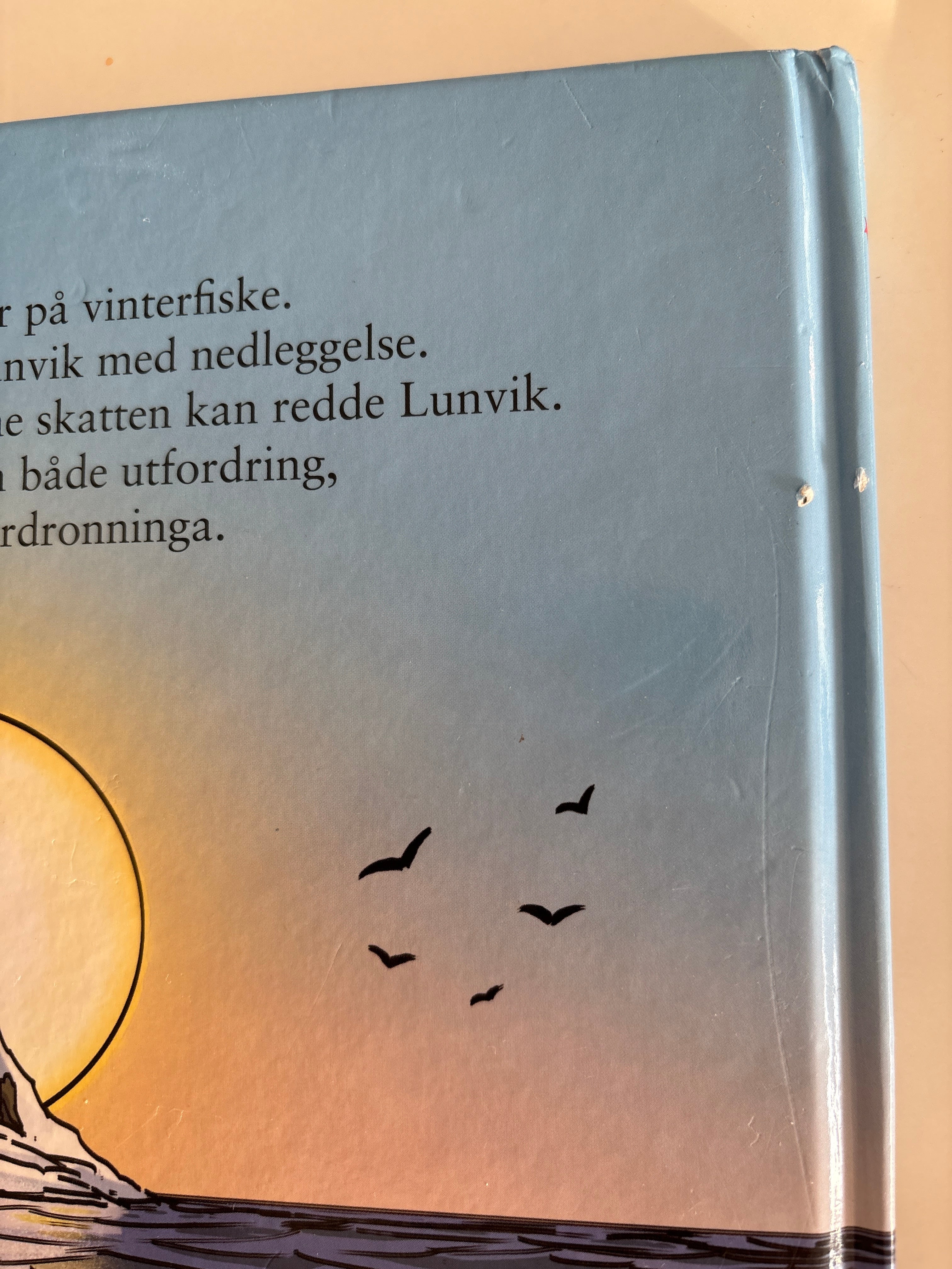 Elias og jakten på havets gull