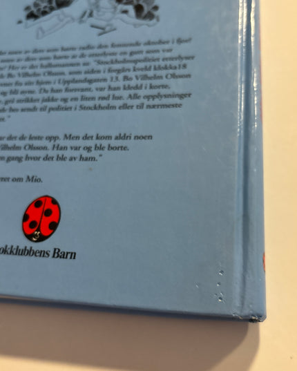 Mio, min Mio - Astrid Lindgren