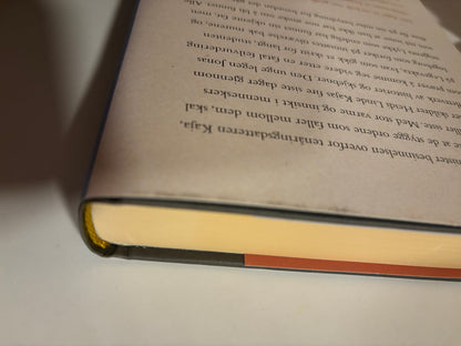 Linde, Heidi: Talte dager