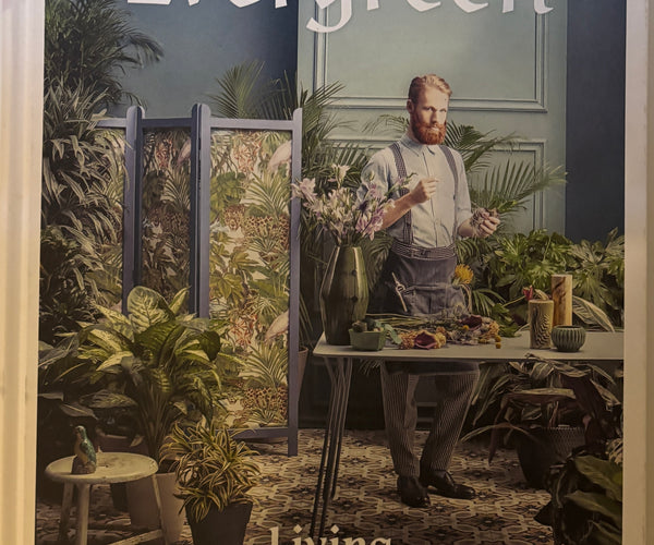 Evergreen: Living with plants – Boklykke