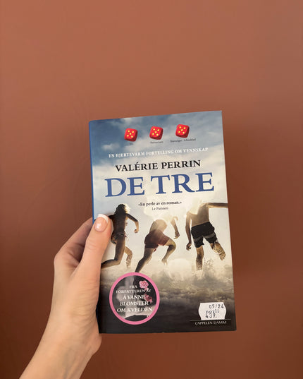 Perrin, Valerie: De tre