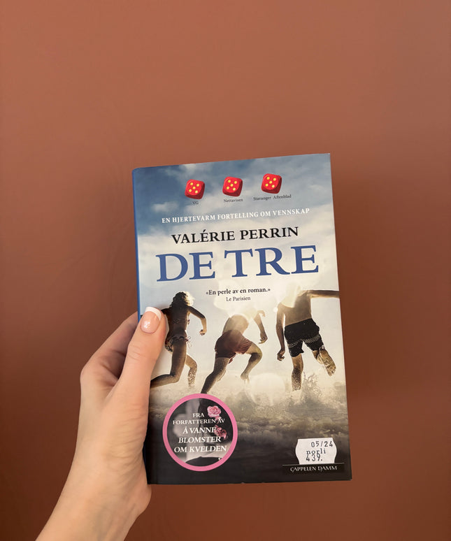 Perrin, Valerie: De tre