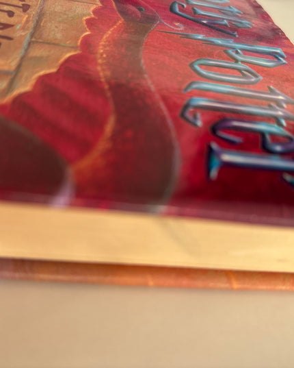 Rowling, J.K: Harry Potter og Mysteriekammeret