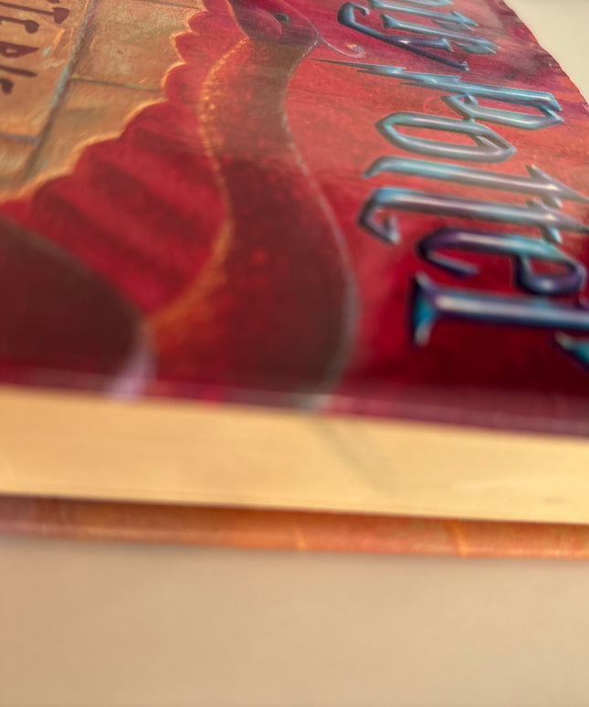 Rowling, J.K: Harry Potter og Mysteriekammeret