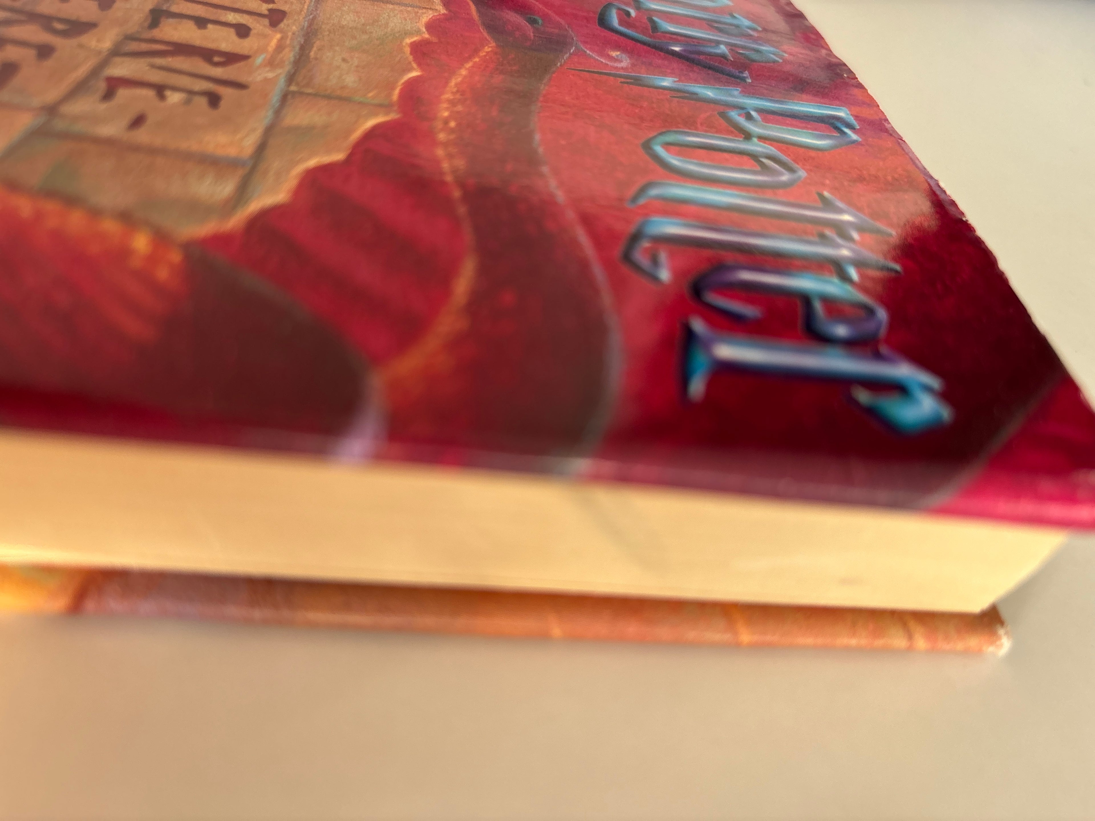 Rowling, J.K: Harry Potter og Mysteriekammeret