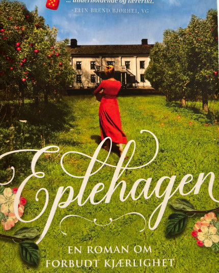 Storberg, Marianne: Eplehagen