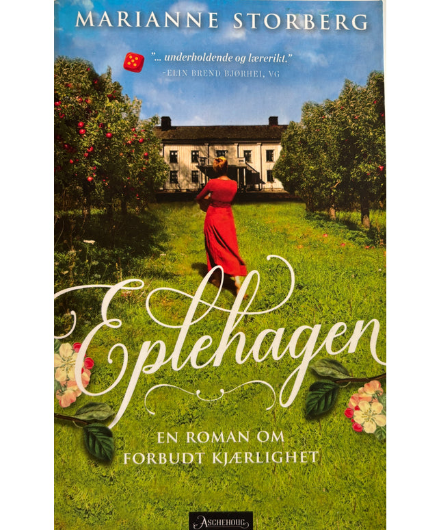 Storberg, Marianne: Eplehagen