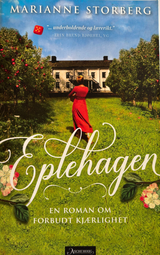 Storberg, Marianne: Eplehagen