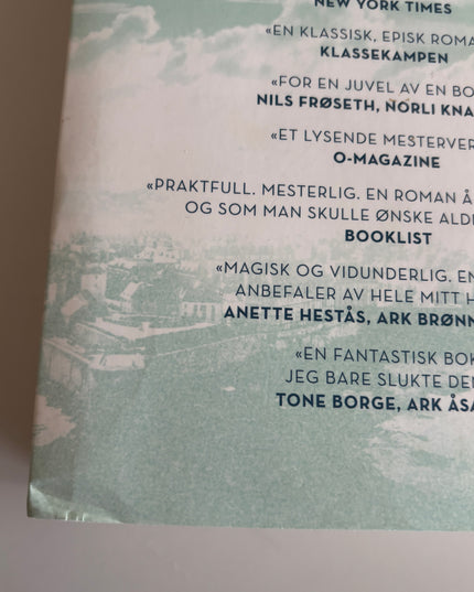 Doerr, Anthony: Alt lyset vi ikke ser