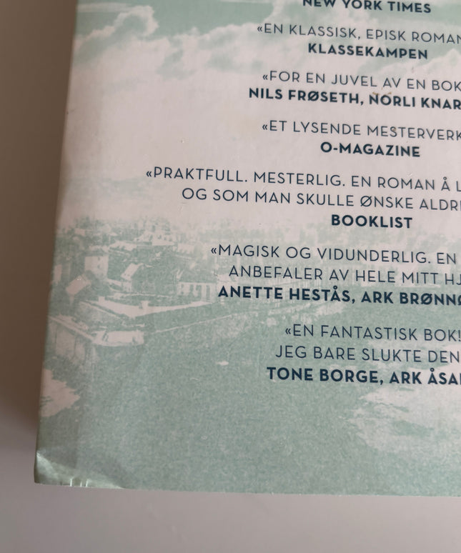 Doerr, Anthony: Alt lyset vi ikke ser