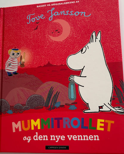 Jansson, Tove: Mummitrollet og den nye vennen