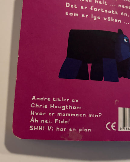 Haughton, Chris: God natt alle sammen