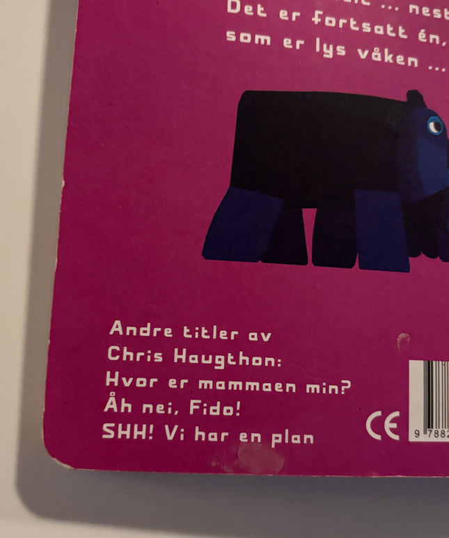Haughton, Chris: God natt alle sammen