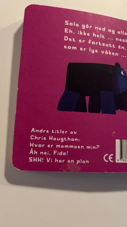 Haughton, Chris: God natt alle sammen