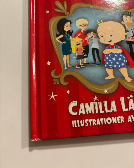 Lackberg, Camilla: Super-Charlie