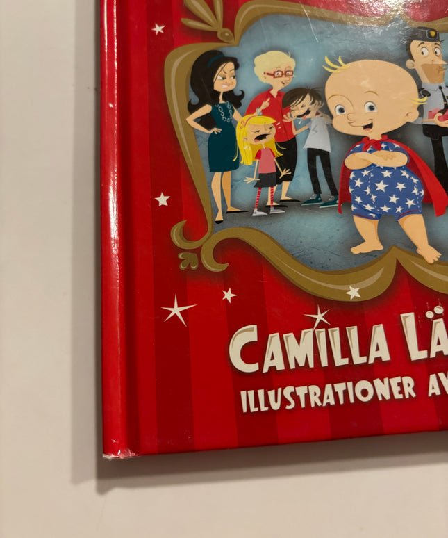 Lackberg, Camilla: Super-Charlie