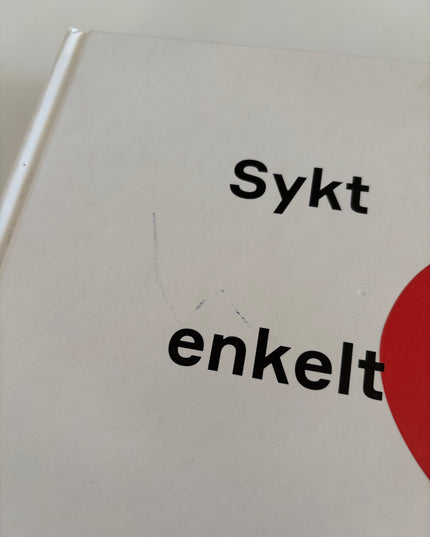 Hult, Mari: Sykt enkelt - Rask vegansk hverdagsmat