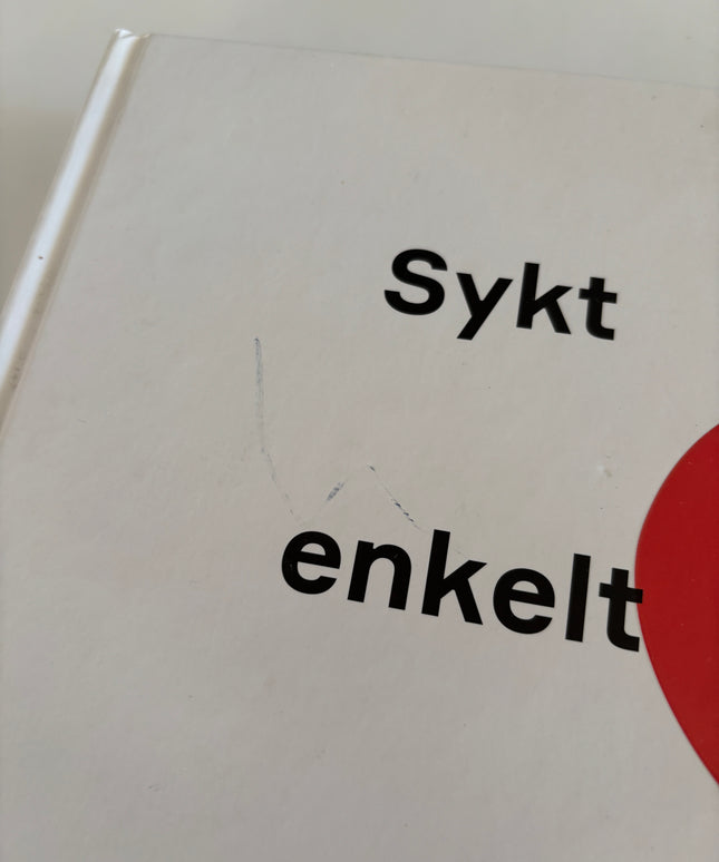 Hult, Mari: Sykt enkelt - Rask vegansk hverdagsmat