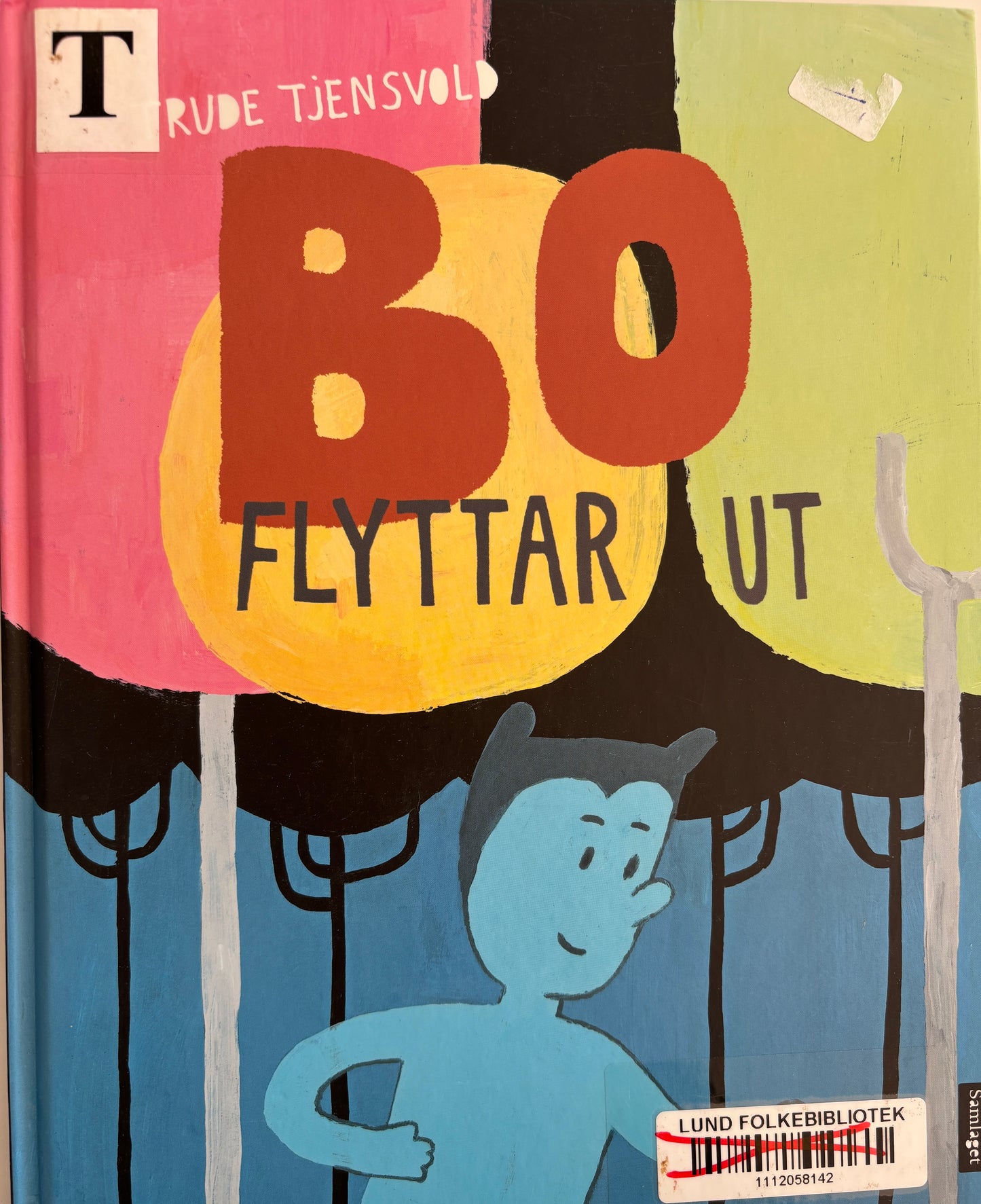 Tjensvold, Trude: Bo flyttar ut