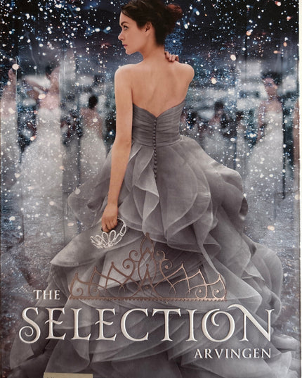 Kass, Ciera: The Selection: Arvingen