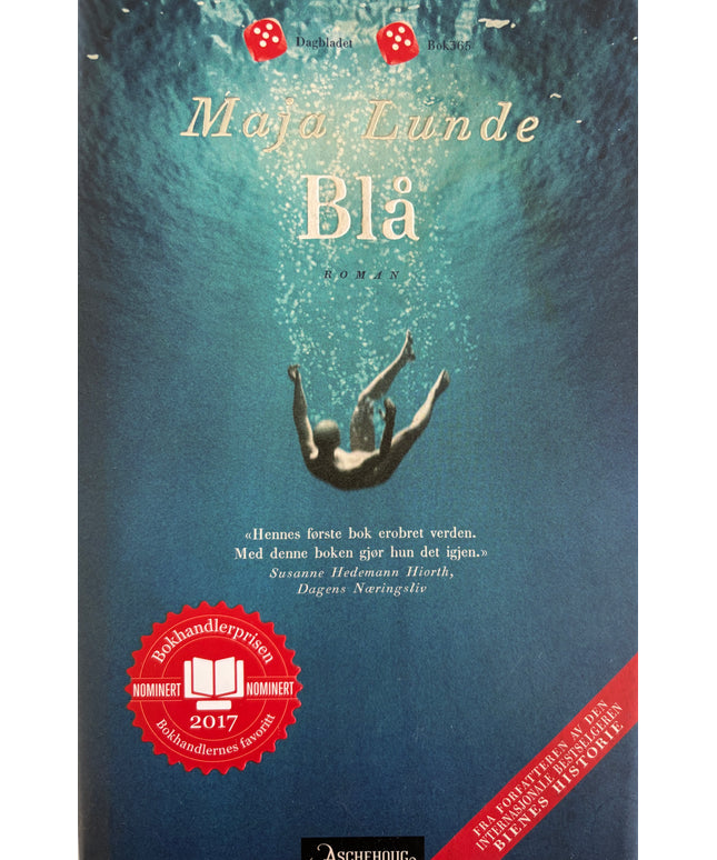 Lunde, Maja: Blå