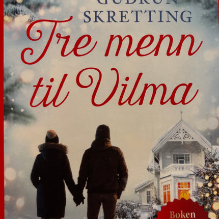 Collection image for: Bøker av Gudrun Skretting