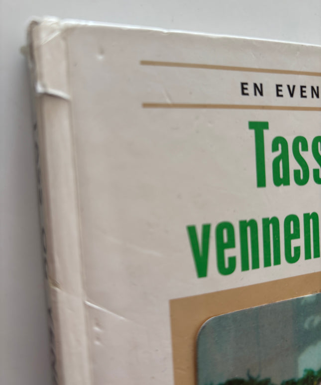 Tass og vennene hans