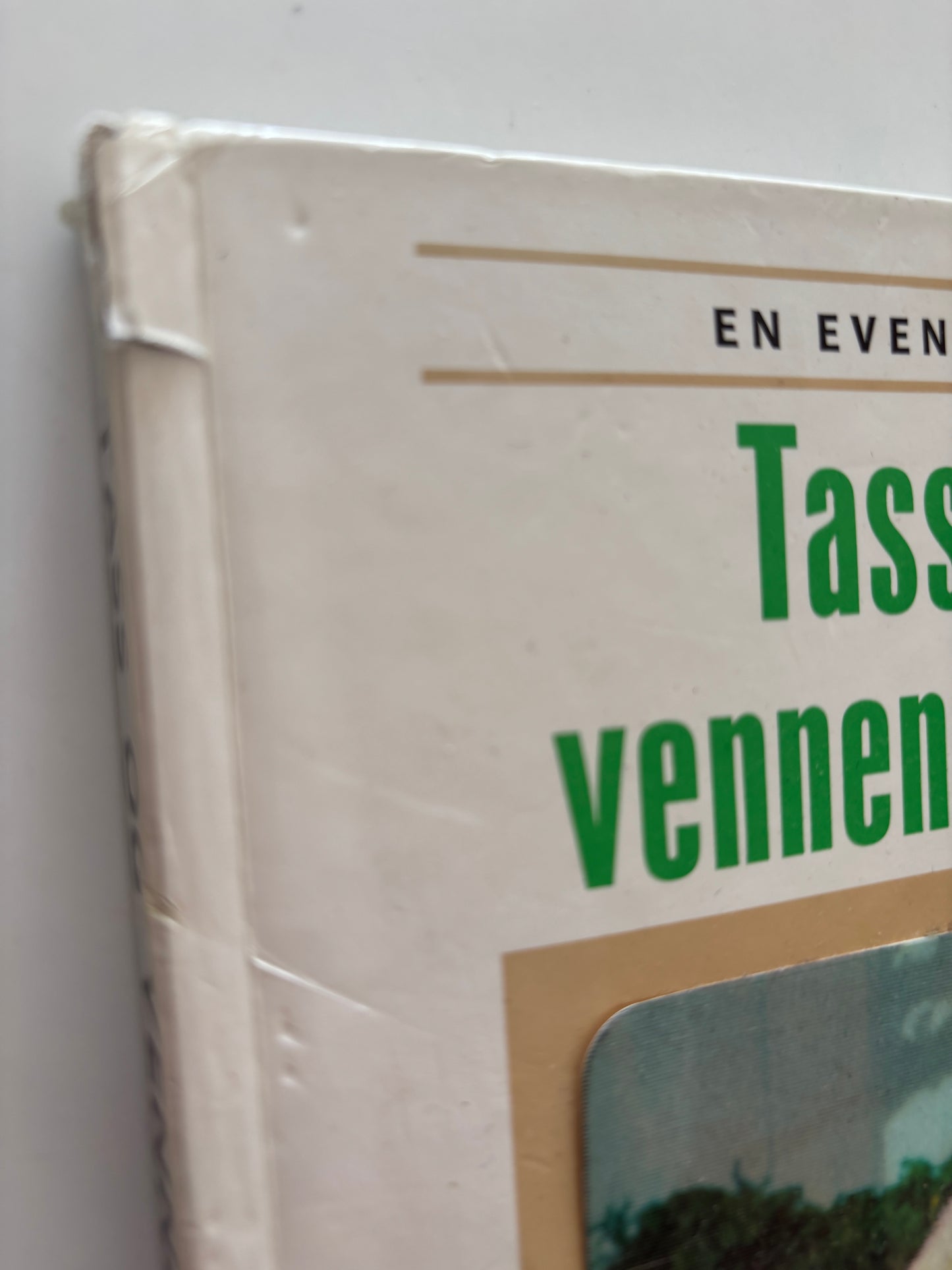 Tass og vennene hans