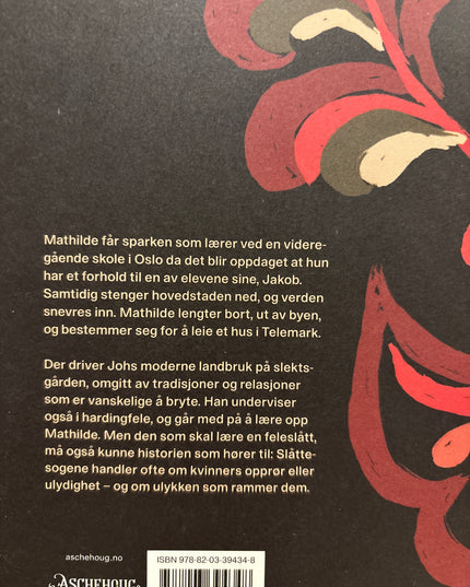 Etterklang - Helga Flatland (innbundet)