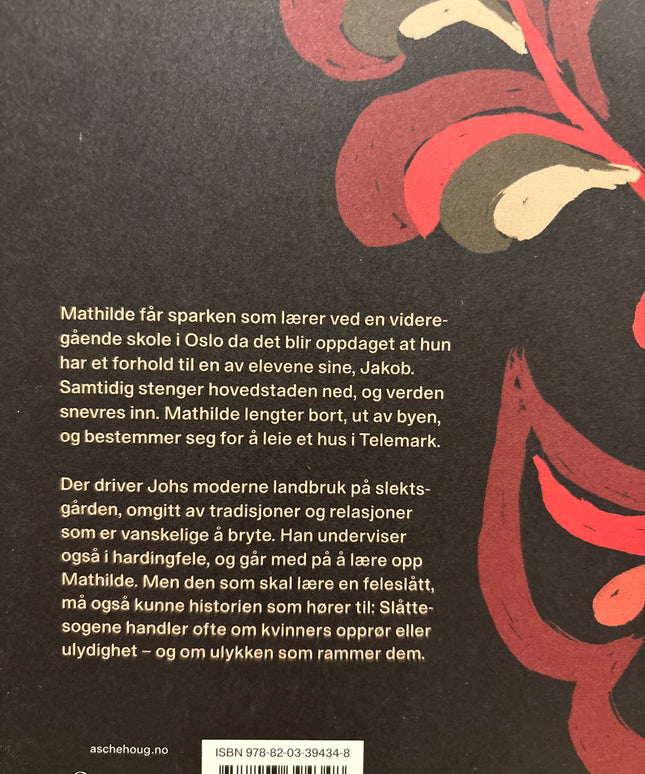 Flatland, Helga: Etterklang