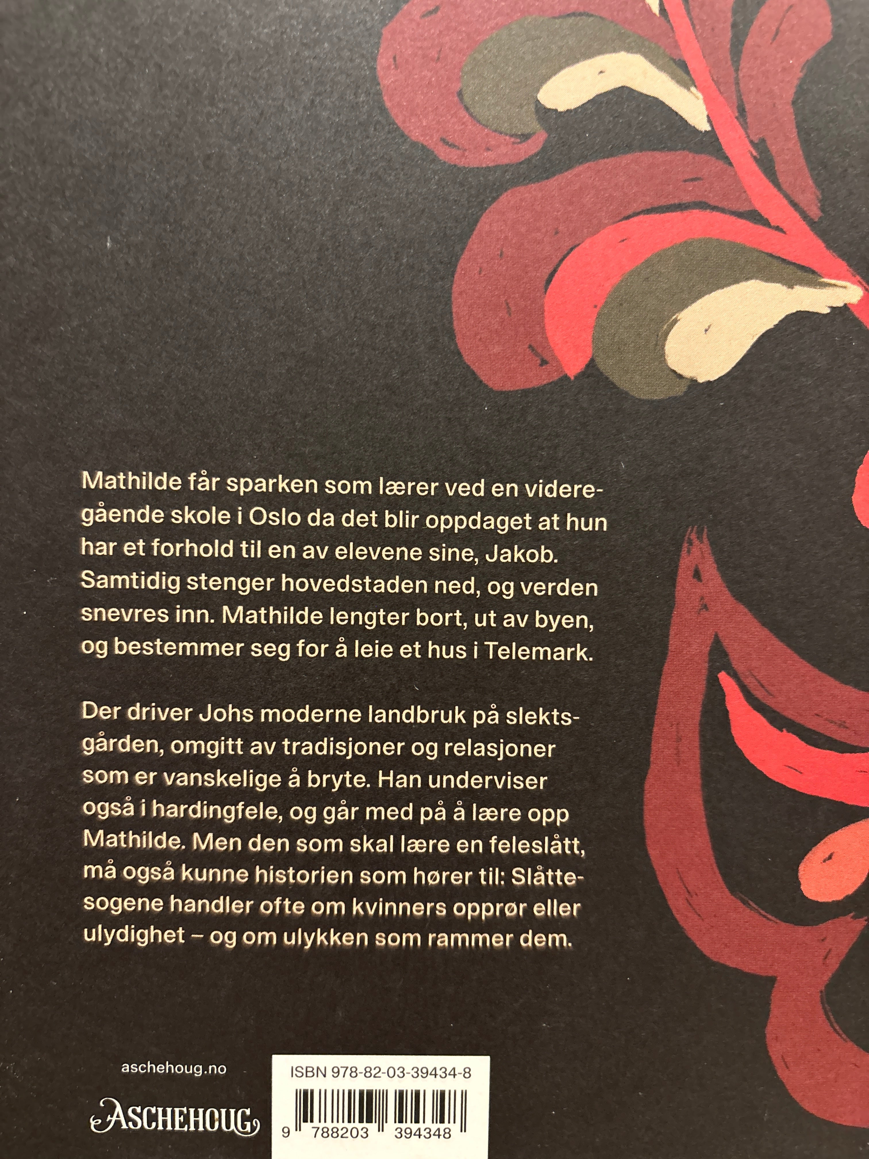 Flatland, Helga: Etterklang