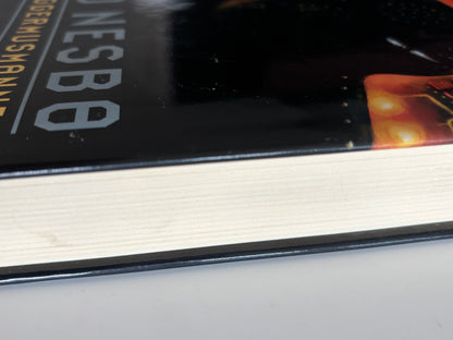 Nesbø, Jo: Flaggermusmannen