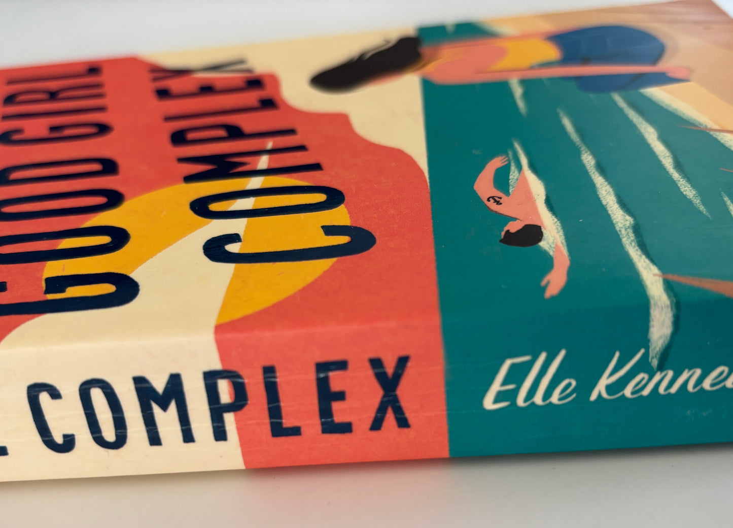 Kennedy, Elle: Good girl complex