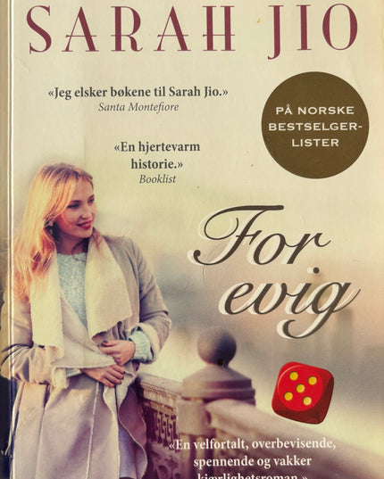 Jio, Sarah: For evig
