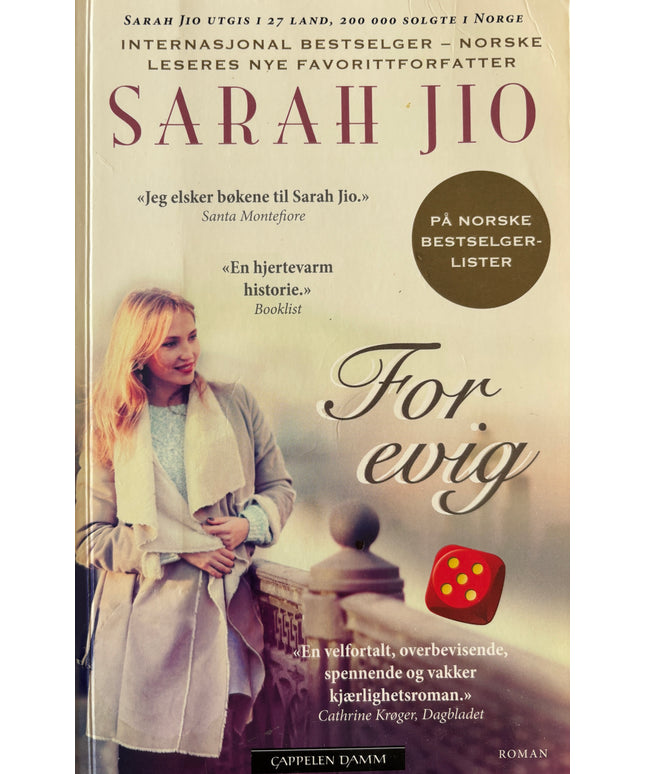 Jio, Sarah: For evig