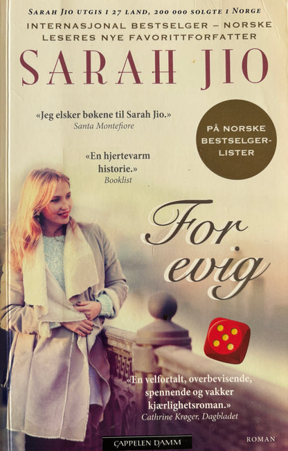 Jio, Sarah: For evig