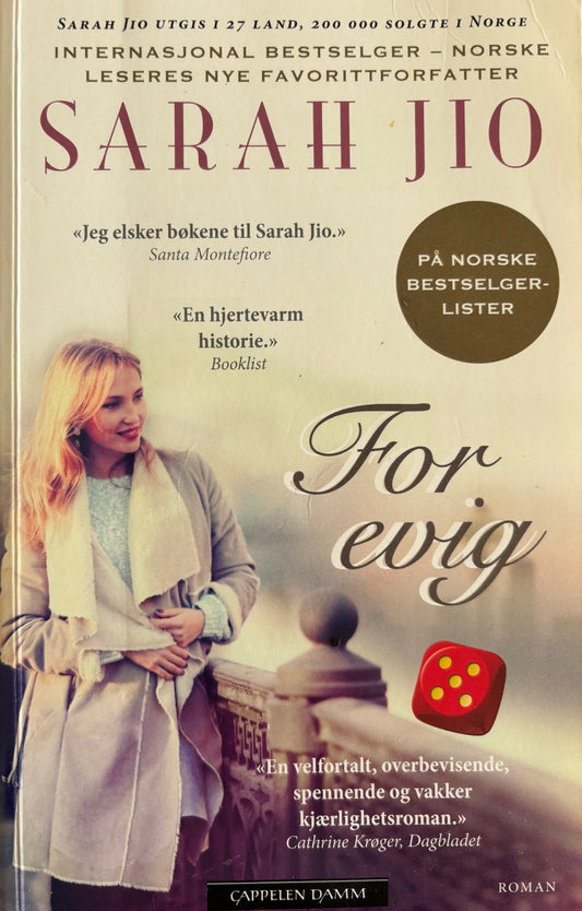 Jio, Sarah: For evig