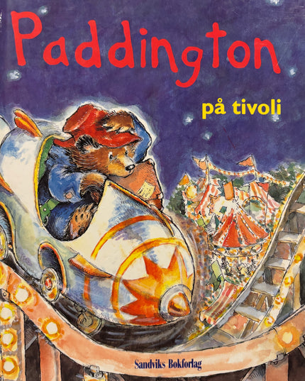 Paddington på tivoli