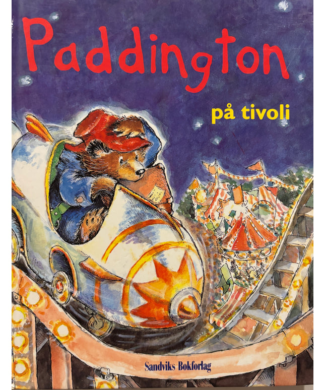 Paddington på tivoli