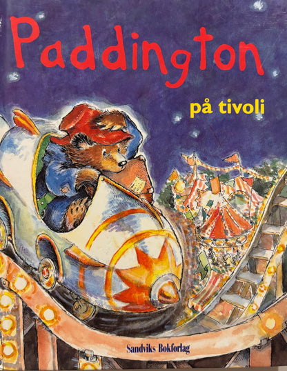 Paddington på tivoli